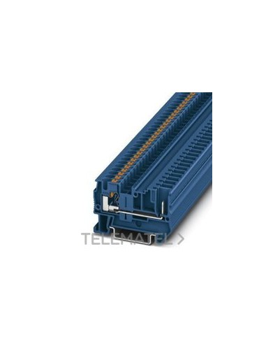 BORNE DE PASO PT-4/1P BU