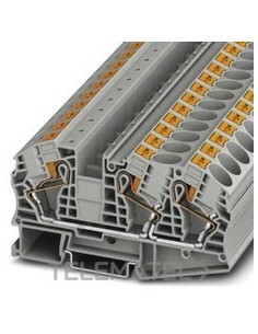 BORNE DE PASO PT-16-TWIN N BU