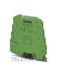 BORNE DE PASO MINI MCR-SL-TB