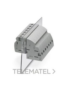 BORNE PASAMUROS UWV25/S 125A 15,1mm GY