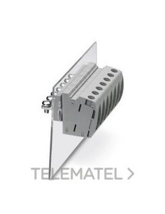 BORNE PMUR.UW10-POT/S 101A 12,1mm GY