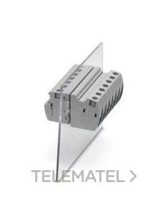 BORNE PASAMUROS UW10 76A 10,1mm GY