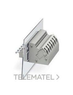 BORNE PASAMUROS PWO 4-POT-SL/S