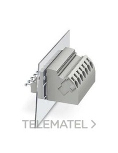 BORNE PASAMUROS PWO 4-POT-SL