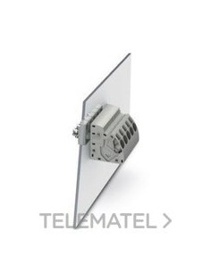 BORNE PASAMUROS PWO 16-POT