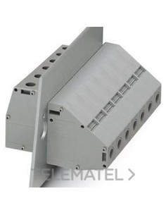 BORNE PASAMUROS HDFKV 50/Z