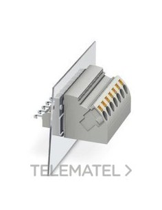 BORNE PASAMUROS PW 4-POT-SL