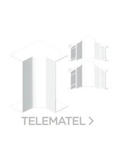 ANGULO INTERIOR 70x230 U24X BLANCO NIEVE