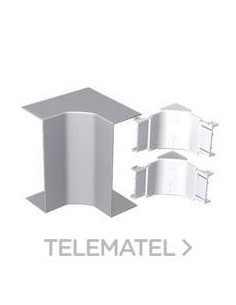 ANGULO INTERIOR 70x210 U24X ALUMINIO