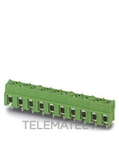 BORNE P/PL.CI PT 2,5/9-7,5-H