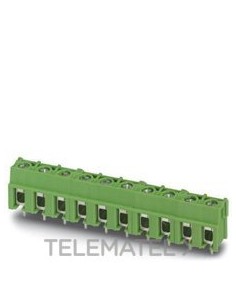 BORNE P/PL.CI PT 2,5/7-7,5-H