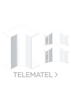 ANGULO INTERIOR 70x170 U24X BLANCO NIEVE