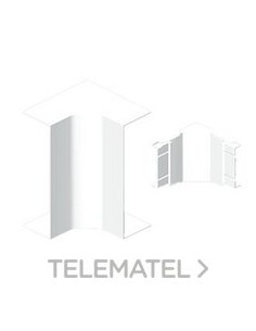 ANGULO INTERIOR 70x100 U24X BLANCO NIEVE