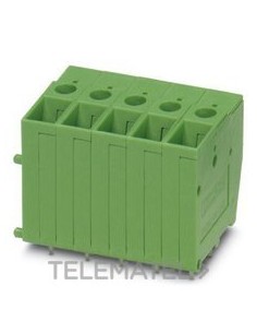 BORNE P/PL.CI FRONT-4-V-7,62-P/polos