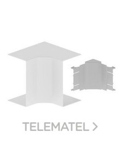 ANGULO INTERIOR 70x130 U24X BLANCO NIEVE