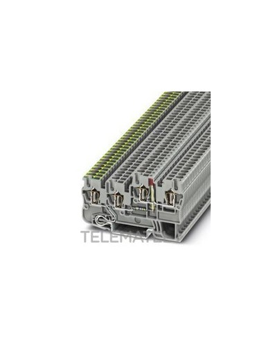 BORNE STIO 2,5/3-PE/B/L-DIO/M-O