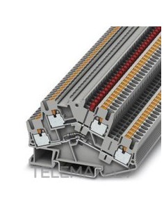 BORNE P/COMPON.PTTBS 2,5-LA 24 RD