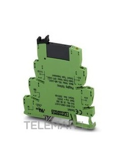 MÓDULO DE RELÉS PLC-OSC5DC/24DC/2ACT