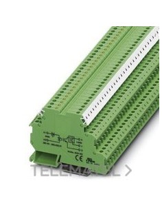 TERMINAL DE RELÉ DEK-OV-5DC/24DC/10