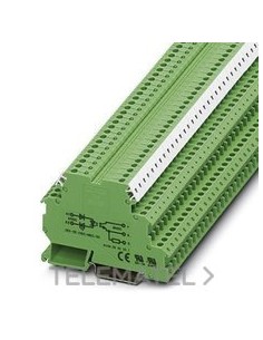 TERMINAL DE RELÉ DEK-OE-230AC/48DC/100