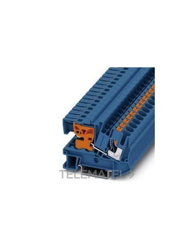 BORNE N SCBLE.PTN-6 0,5-10mm² BU