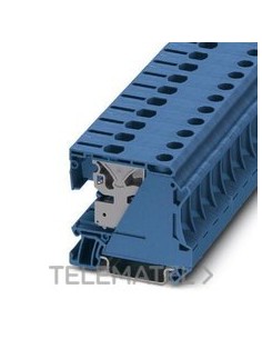 BORNE N SCBLE.UTN16 6-25mm² BU