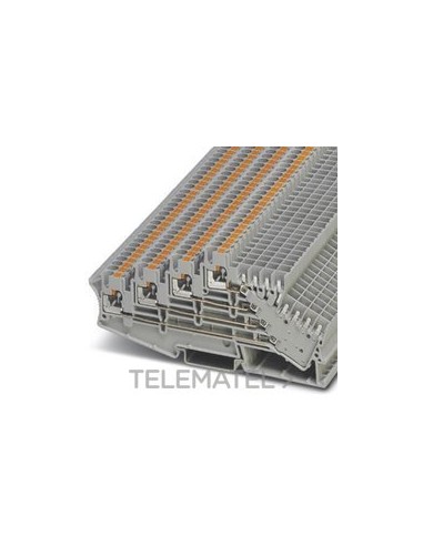 BORNE MULTIPISO PT-2,5-4L/2P