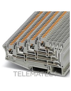 BORNE MULTIPISO PT-2,5-4L/1P