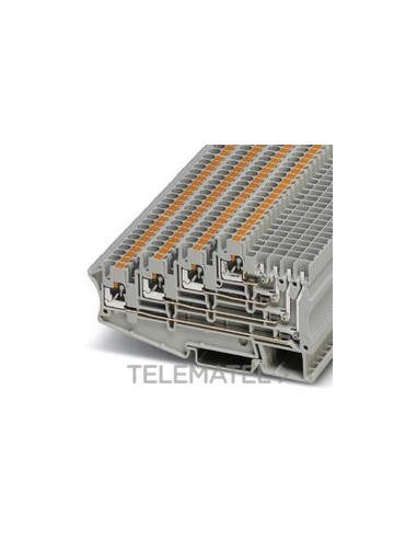 BORNE MULTIPISO PT-2,5-4L/1P