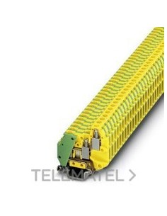 BORNE TIERRA P/CRL.MT-1,5-TWIN-PE