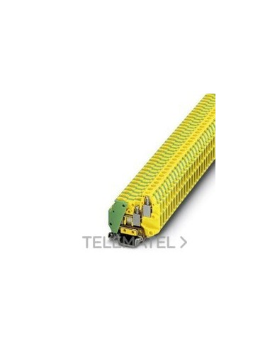 BORNE TIERRA P/CRL.MT-1,5-TWIN-PE