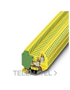 BORNE TIERRA P/CRL.MT-1,5-QUATTRO-PE