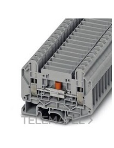 BORNE INTERRUPCIÓN UT 6-T-HV P/P