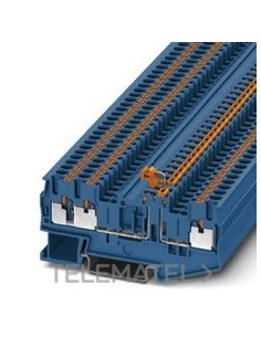 BORNE INTERRUMPIBLE PT-2,5-TWIN-MTB BU