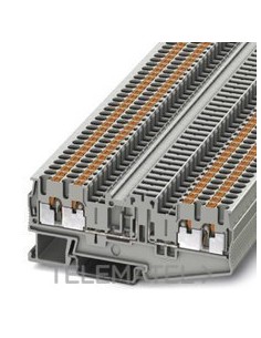 BORNE INTERRUMPIBLE PT-2,5-QUATTRO-TGB