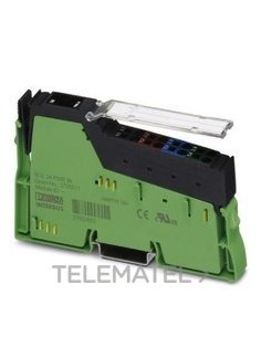 BORNE ALIM.IB IL 24 PWR IN/2-F-D-PAC