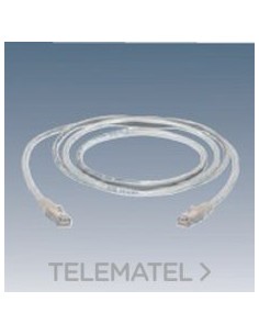 LATIGUILLO 2m CAT6E FTP