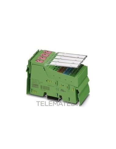 MÓDULO SAL.DIG.IB IL 24 DO 8-2MBD-PAC