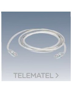 LATIGUILLO 2m CAT5E UTP