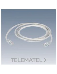 LATIGUILLO 1m CAT6 UTP