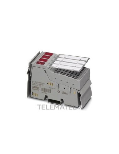 MÓDULO DE RELÉS IB IL 24/230 DOR4/W-PAC