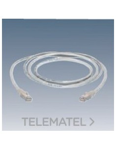 LATIGUILLO 2m CAT5E FTP