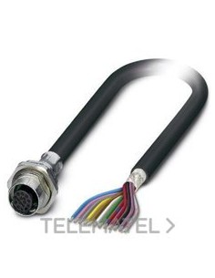 CTR.ENCHBL.SACCBP-FS-12CON-M16/2-PVCSCO