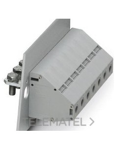 BORNE PASAMUROS HDFKV 50-VP/Z