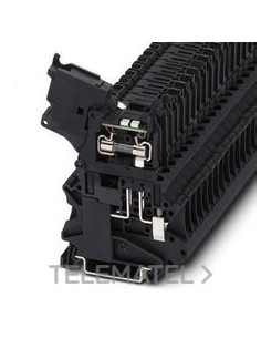 BORNE P/FUS.UT 4-HESILED 24 5X20 120KOHM