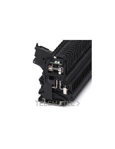 BORNE P/FUS.UT 4-HESILED 24 5X20 120KOHM