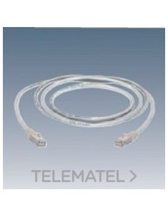 LATIGUILLO 1m CAT6 FTP