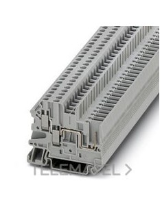 BORNE DE PASO UT 2,5-TWIN/1P