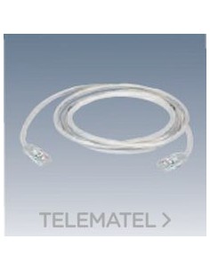 LATIGUILLO 1m CAT5E UTP