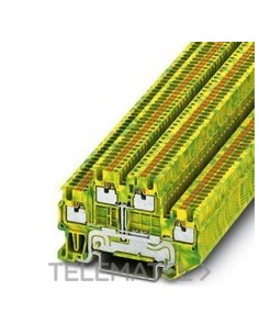 BORNE DE DOBLE PISO PITTB  1,5/S-PE